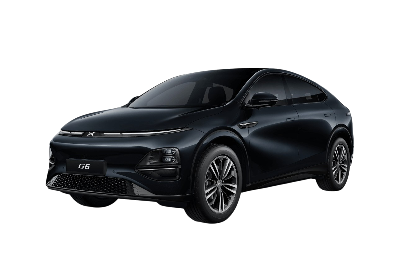 Xpeng G6 — vue principale