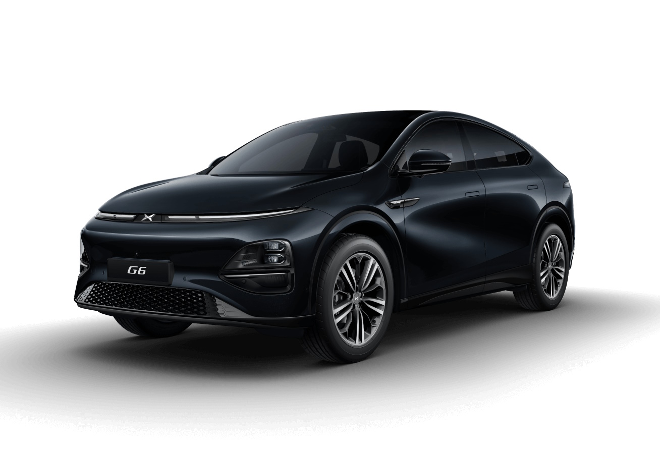 Xpeng G6 CharlyCars